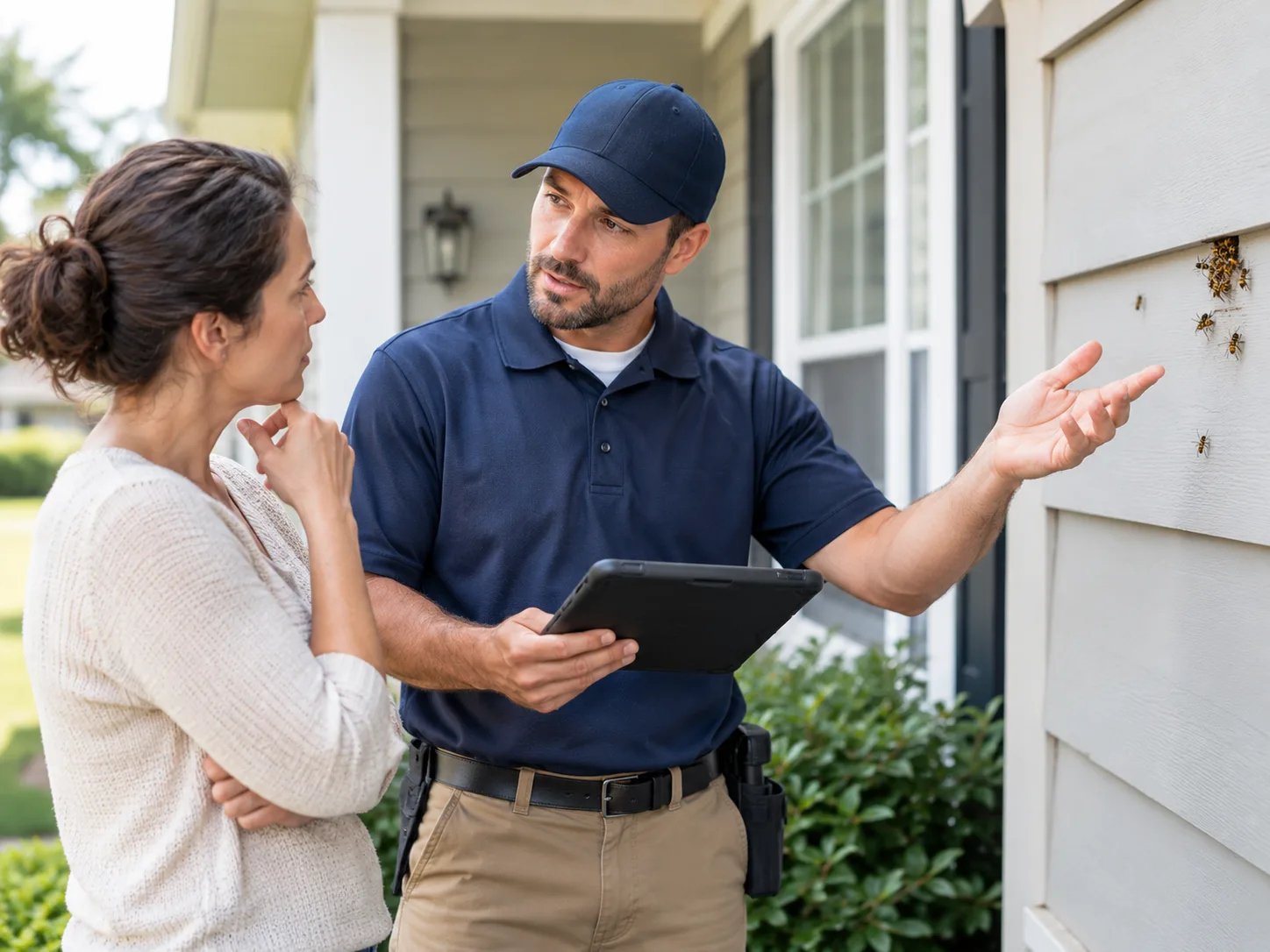 Pest Control Cambridgeport, VT FAQs
